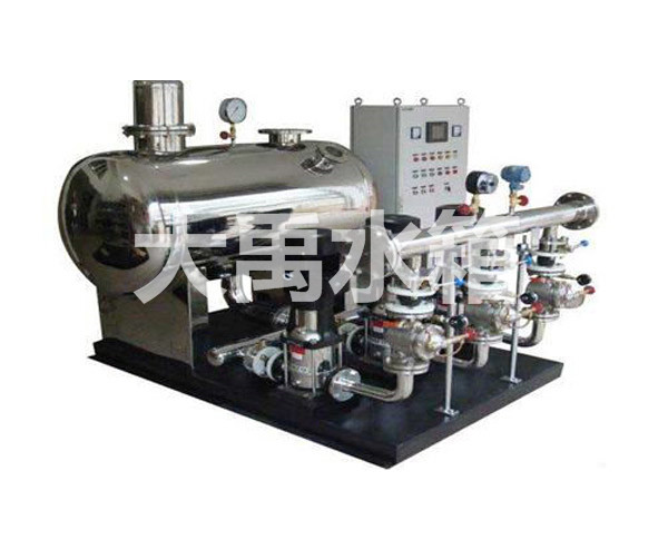 無(wú)負(fù)壓變頻供水設(shè)備