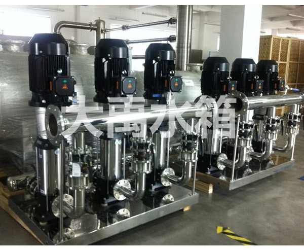 無(wú)負(fù)壓變頻供水設(shè)備