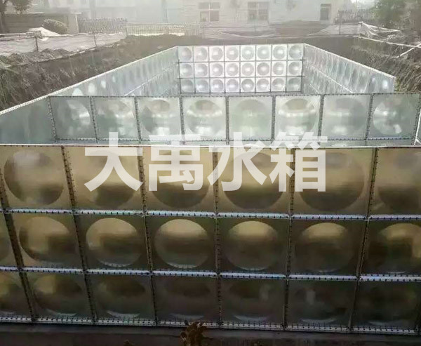 裝配式BDF復(fù)合水箱