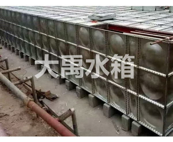 裝配式BDF復(fù)合水箱