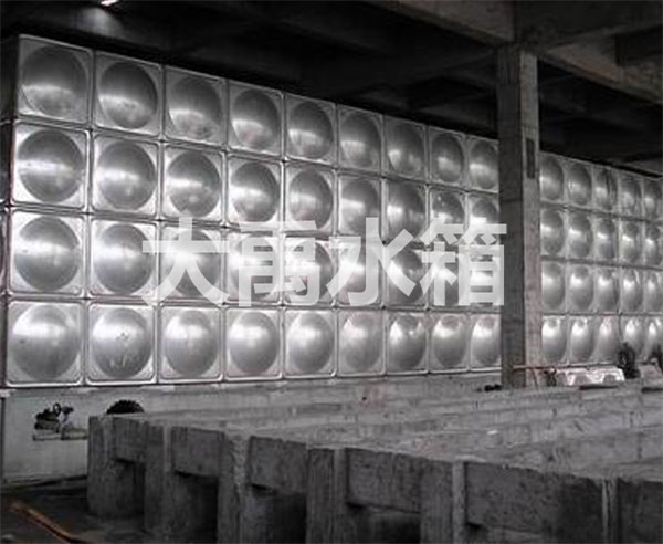 雙匯集團(tuán)水箱